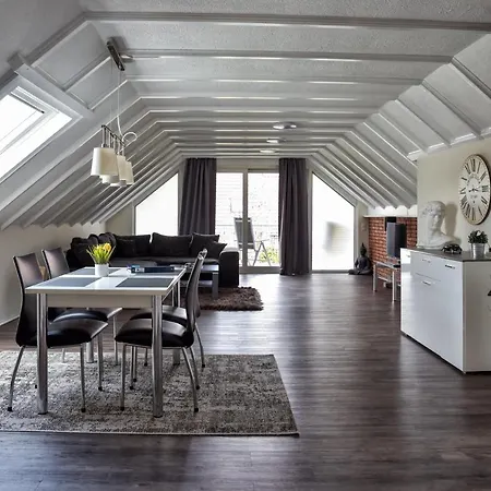 Apartment Ferienwohnung Best Hunxe