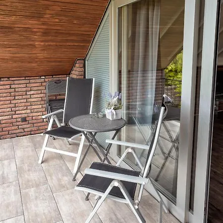 Ferienwohnung Best Apartment Hunxe