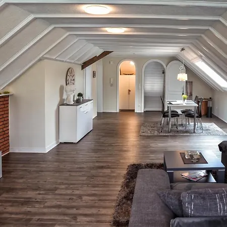 Ferienwohnung Best Appartement Hünxe