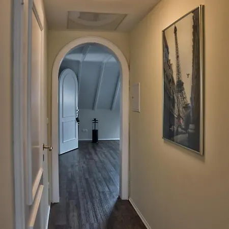 Ferienwohnung Best Appartement Hünxe