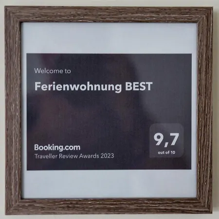 Ferienwohnung Best Appartement Hünxe