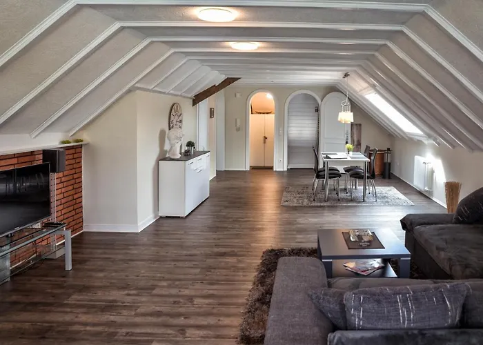 Ferienwohnung Best Apartman Hünxe