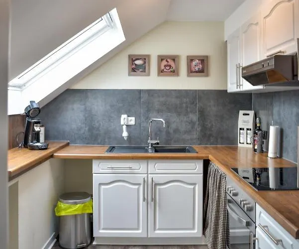 Apartman Ferienwohnung Best *