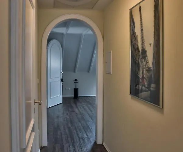 Ferienwohnung Best Apartament Hünxe