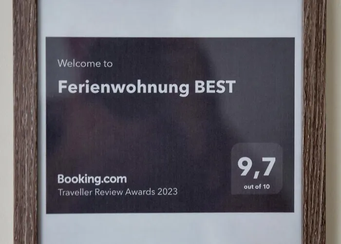 Ferienwohnung Best Apartman Hünxe