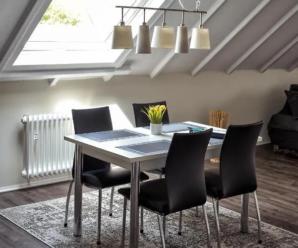 Apartament Ferienwohnung Best *